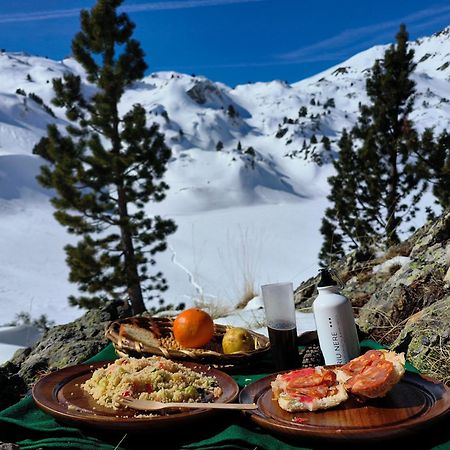 Riu Nere Mountain Hotel Vielha Kültér fotó